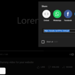 video youtube en wordpress