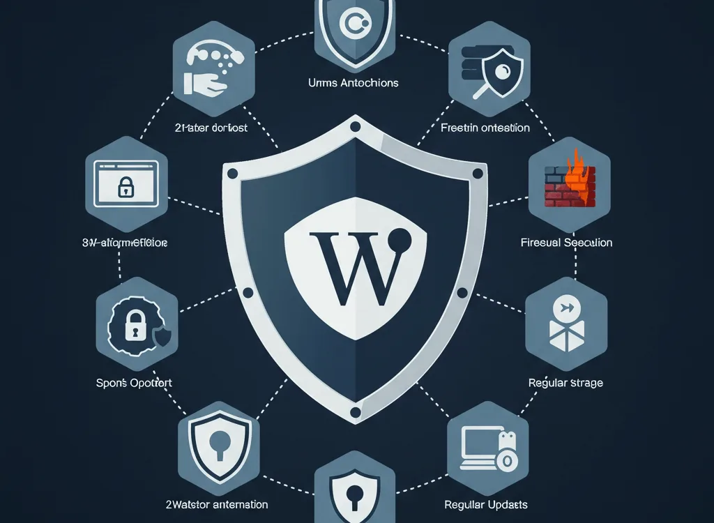 Seguridad wordpress